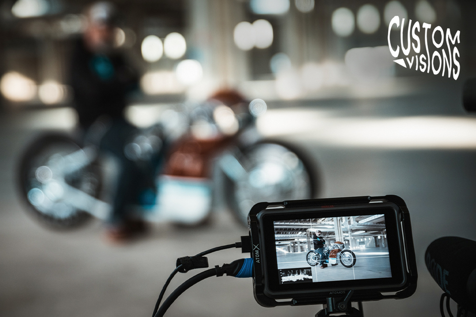 Online da domani la seconda stagione di Custom Visions by MBE