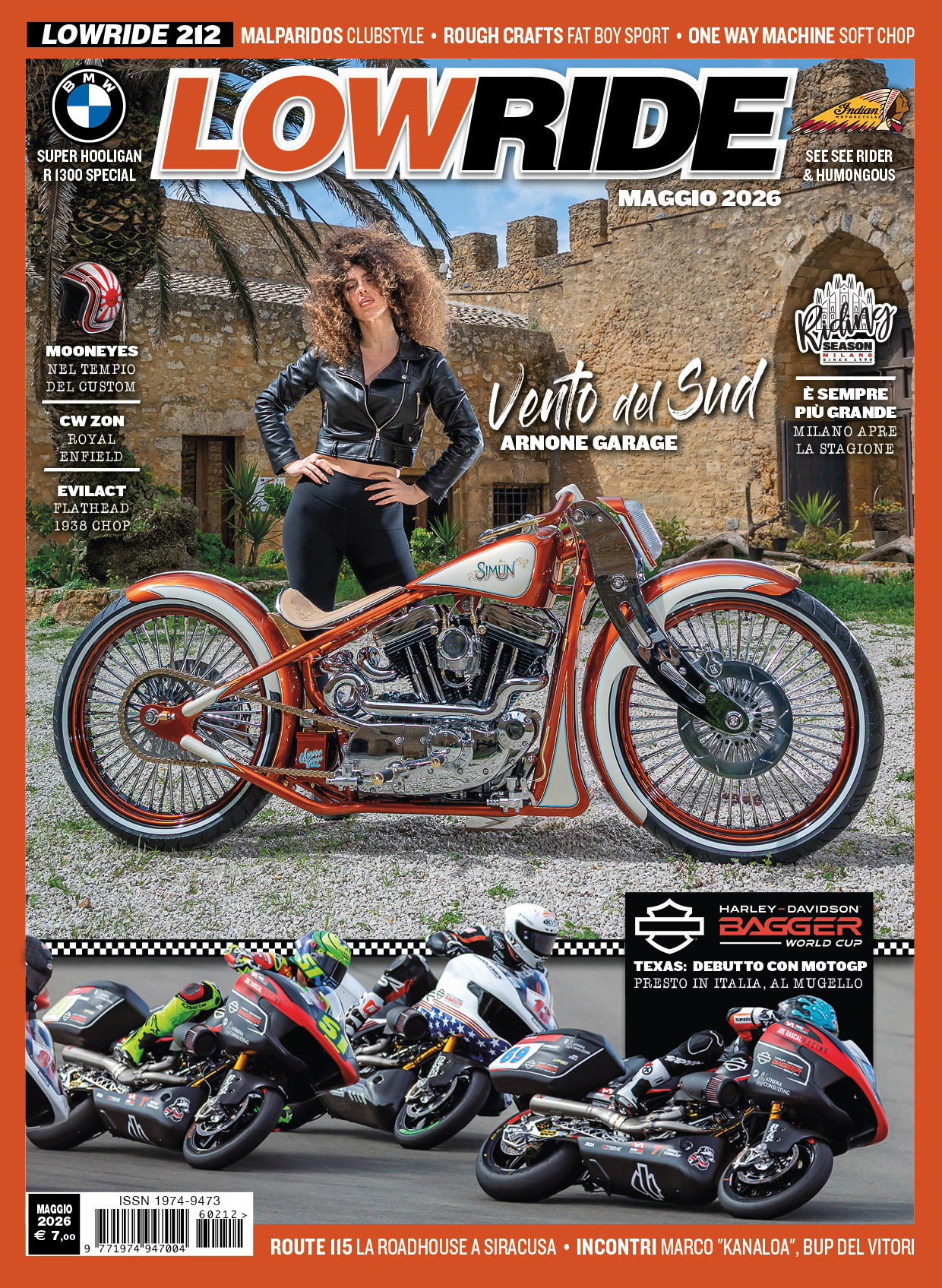 magazine